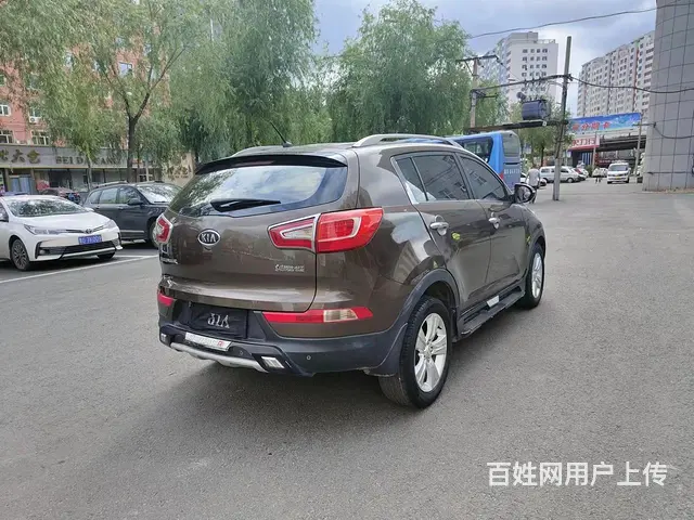 起亚 智跑 2011款 2.0 手动 两驱 GLS - 图片 6