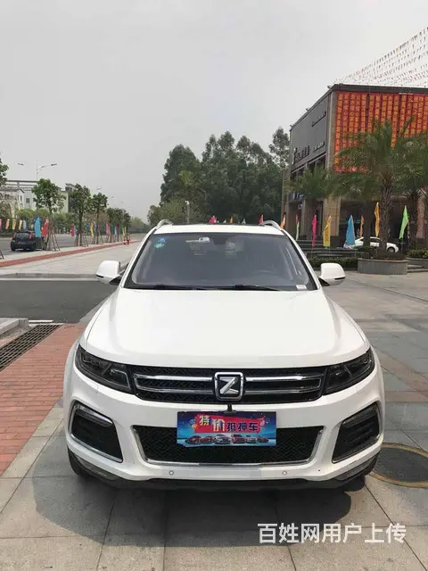 众泰T600 2.0T运动旗舰型 一手现车一手价格 - 图片 1