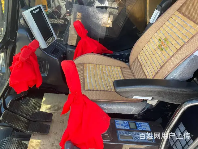 低价转让三一485！送保养送配件全国免费配送可分期 - 图片 5