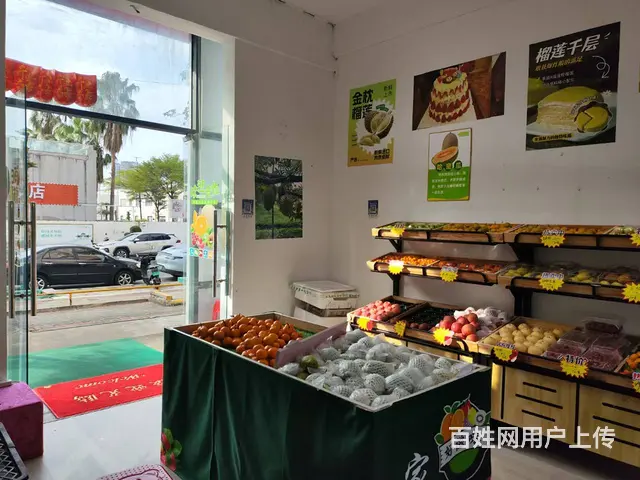 （51旺铺推荐）双创广场旁27平临街旺铺转让 - 图片 6