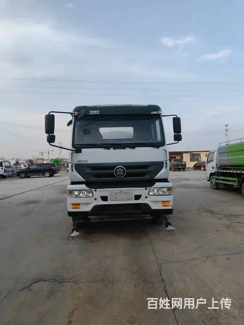 厂家直销洒水车 扫路车 吸粪车 垃圾车 吸污车 - 图片 9