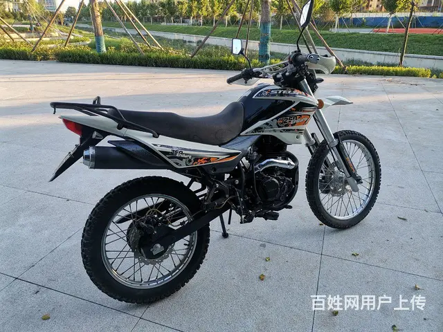 【搞定了！】21年原装重庆银翔250越野摩托出口版精品 - 图片 2