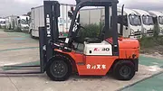 合力3吨自动挡柴油叉车 原版原样二手叉车个人转