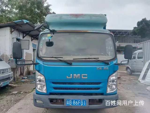 厢式货车 - 图片 2