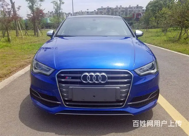 奥迪A3(进口) 2015款 S3 Limousi - 图片 1