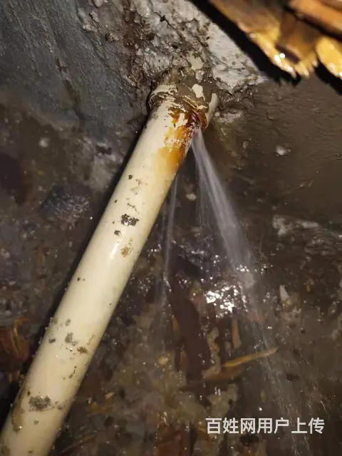 卫生间漏水检测，暖气管道，消防管道漏水检测，进口仪器精准定位 - 图片 7