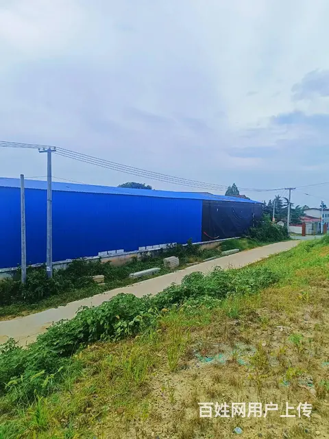 （老板本人）宁乡自建独门独院厂房仓库出租6714 - 图片 2