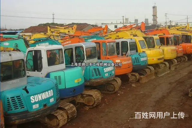 资阳二手压路机，装载机，叉车，推土机，平地机，挖机 - 图片 9