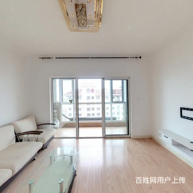 天籁中园顶加阁，带十几平露台，南北通透，全明户型 - 图片 5