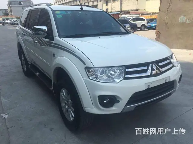 三菱 帕杰罗 2014款 帕杰罗·劲畅 3.0 手自一体 四 - 图片 3