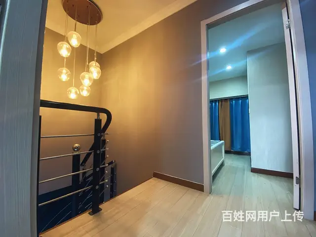 江南环球港旁挑高5.1米现房精装两房民用水电独立厨卫赠送阳台 - 图片 6