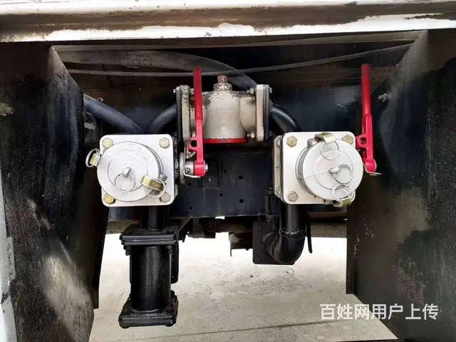 娄底急转二手2吨蓝牌油罐车价格多少钱 - 图片 8