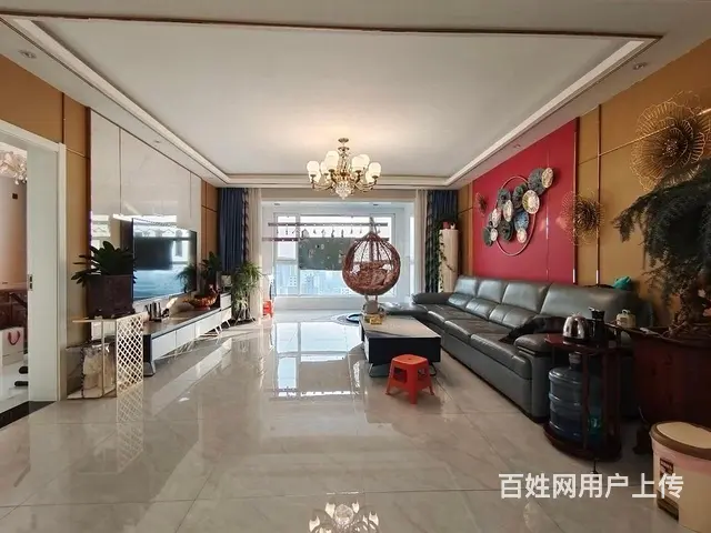 天一华府 高端成熟小区 豪装大四室 带车位小房全套家具家电 - 图片 3