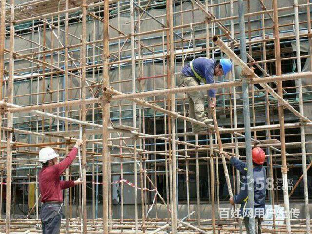 【圖】- 專業搭鋼管架··竹架··水管架··各種招牌架等等 - 東莞