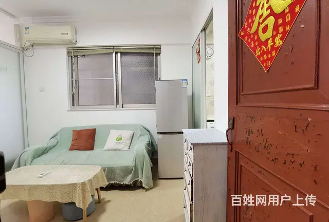 拱北关口龙城大厦电梯一房一厅出租，租价2000，近关口 - 图片 2