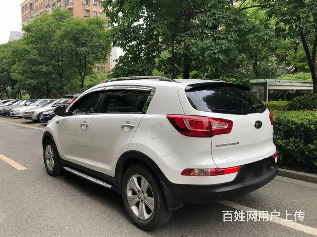 起亚 智跑 2012款 2.0 手自一体 GL 两 - 图片 6