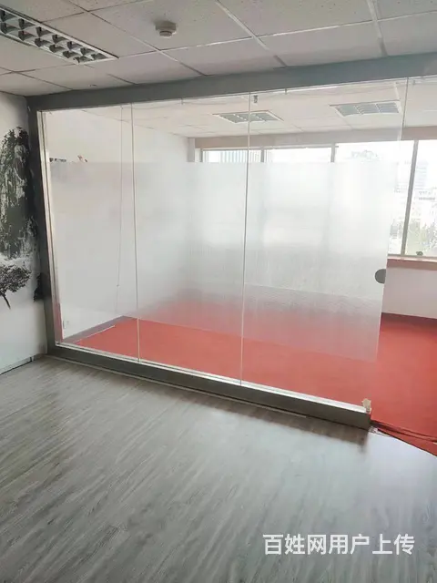 常州地铁口写字楼出租，一年1.5万，就可以创业当老板，朝南 - 图片 2