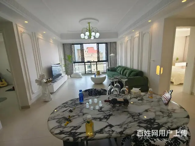 爆！新厂景城名郡17小旁！婚房装修！阳光好，户型好！ - 图片 2