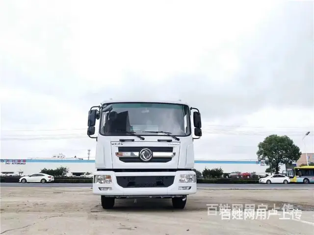 遵义国六东风洒水车雾炮车抑尘车园林绿化车免购置税 - 图片 4