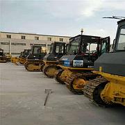 烟台转让二手推土机-二手山推160型220型推土机