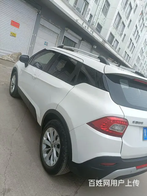 中华V3 2017款 1.5 手自一体 智能型 - 图片 2