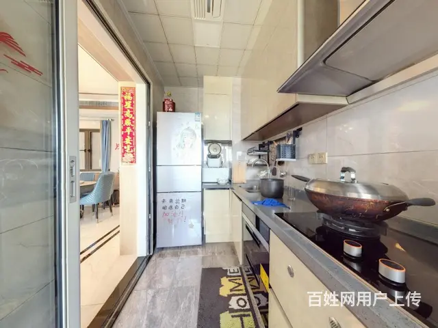 都湖国际 精装修 好楼层 花都湖旁湖景三房 - 图片 6
