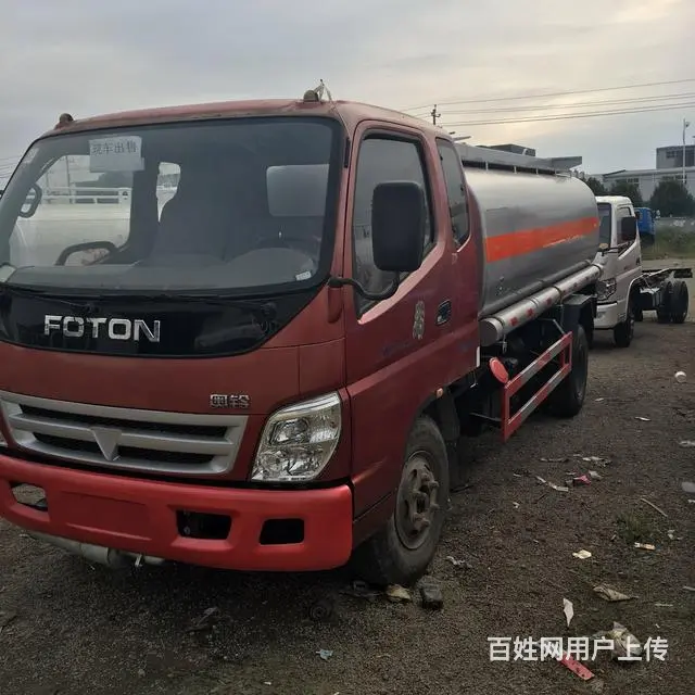 出售二手洒水车油罐车 - 图片 5