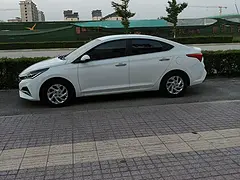 现代 悦纳 2020款 1.4 手动 GLS 炫酷版