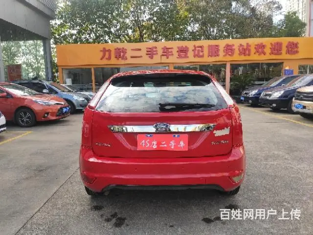 福特 福克斯 2013款 经典福克斯-两厢 1.8 手动 时 - 图片 7