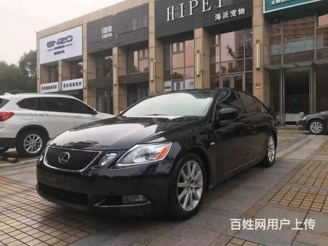 雷克萨斯GS 2005款 GS300 3.0 手自 - 图片 9