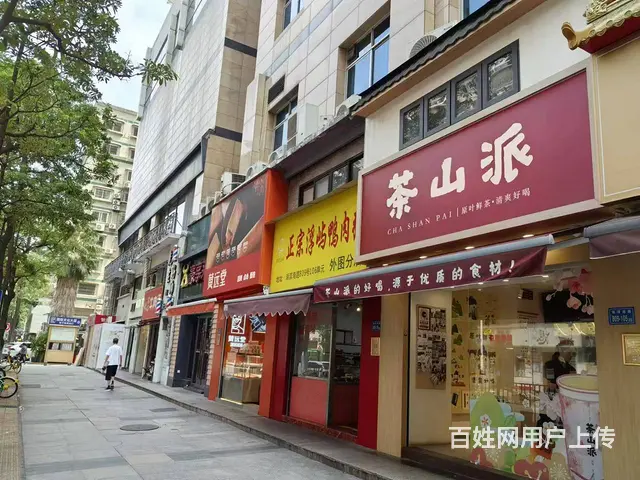 新景莲坂外图书城 店铺招租 适合饮品甜品水果美甲服装等 - 图片 6