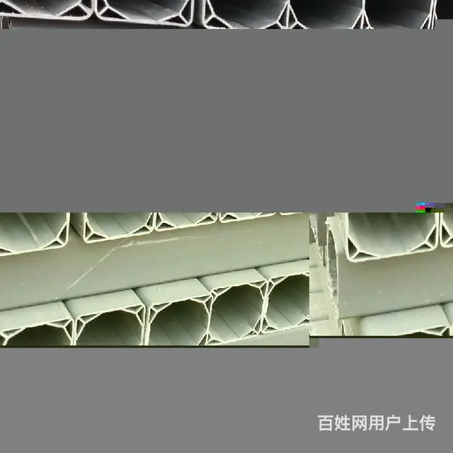 pvc塑合金管塑合金单孔管塑合金增强复合通信管 - 图片 2