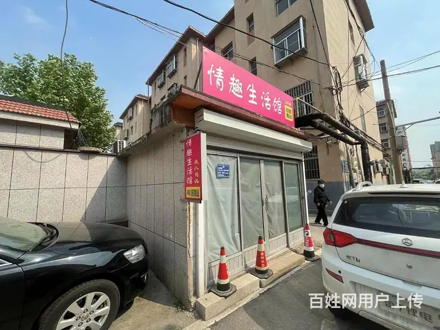 淄川区般龙街营业中旺铺整体出 - 图片 1