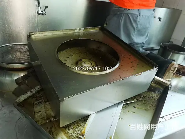 昆山周庄工厂厨房油烟机清洗4008204072 - 图片 6
