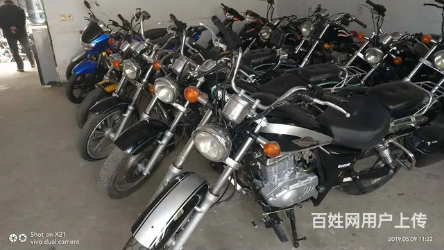 零售各品牌二手摩托车~全国物流~大量现货~诚信卖家 - 图片 11
