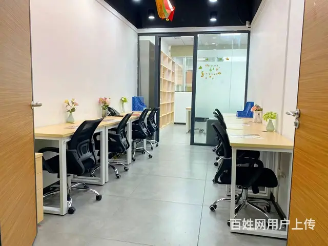 特特特价办公室（45平1十1格局！）免租1个月，荔湾中山八路 - 图片 5