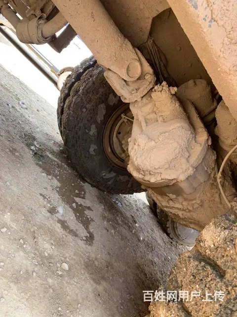【搞定了！】豪沃 工地车 5.6米货箱，四道梁 - 图片 4