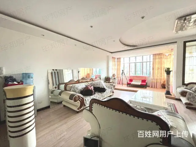 人民公园步行街旁电梯楼中楼带楼顶2层花园证齐可按揭临近五小 - 图片 11