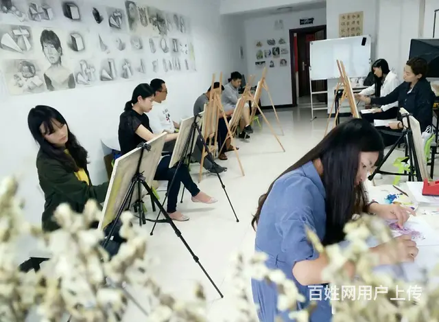 临沂美术暑假短期学习班|素描水彩培训中心 - 图片 2