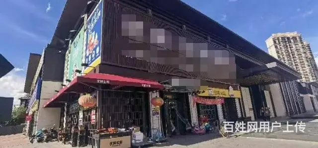 学校正对面，小区门口第一家，大把角，600平纯一层商铺，出租 - 图片 7