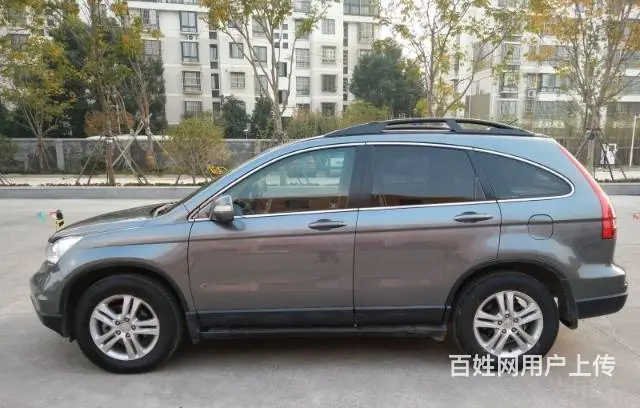 本田CR-V 2010款 2.4 自动 VTi-S - 图片 4