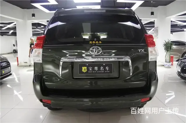 丰田普拉多 [进口] 2010款 2.7L 自动 - 图片 7
