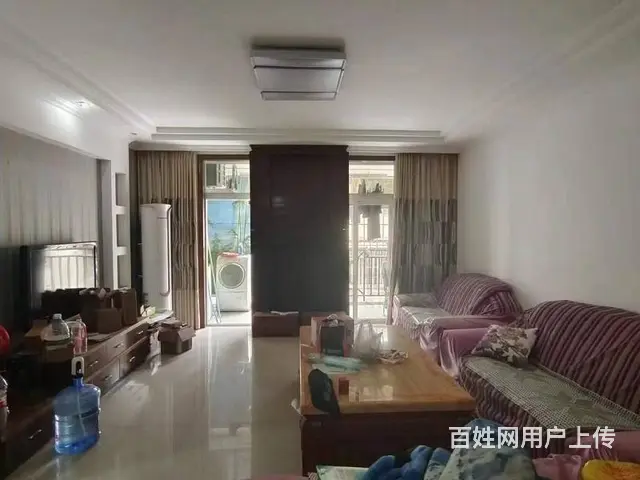 逸夫附近3房2厅2卫，中等装修59万 - 图片 1