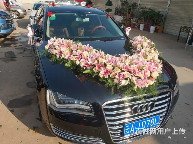 昆明结婚租婚车的准新人看过来，热门婚礼日期婚车告急 - 图片 5