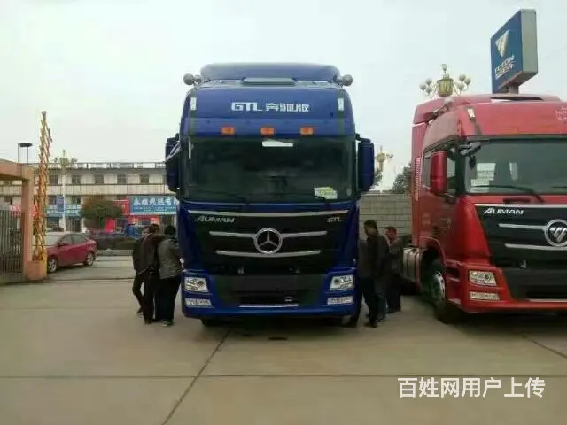 欧曼奔驰 - 图片 1