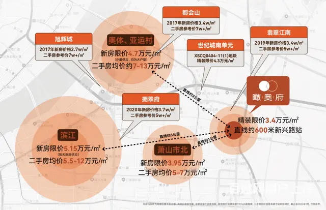 亚奥核芯、宁围、央企品质、地铁口、总价300万左右 - 图片 4