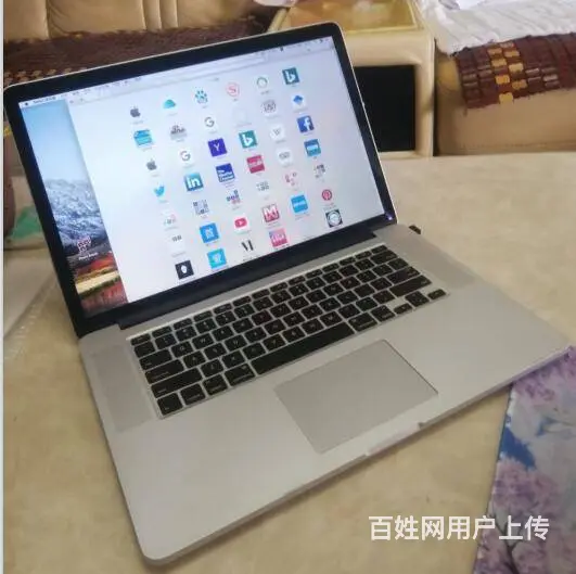 2016年市场价13400元的15.4寸2K屏苹果 - 图片 8