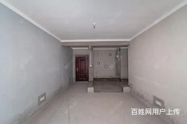 绿都万和城六区毛坯三室两厅两卫中间楼层三开间朝南有钥匙随时看 - 图片 3