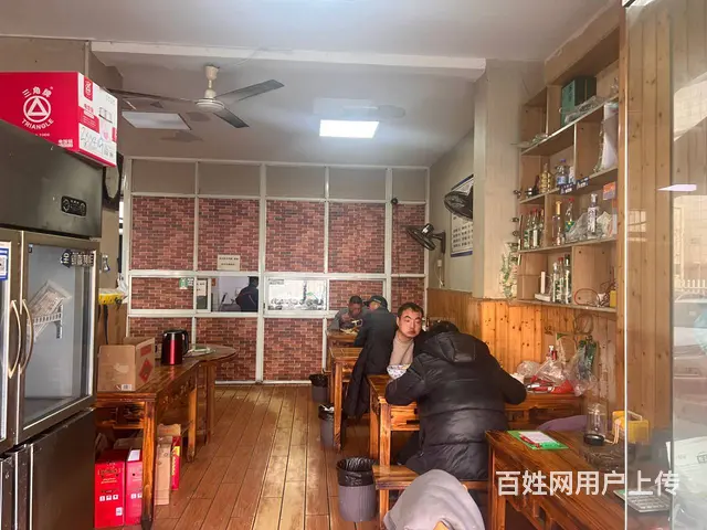 （淘铺铺免费推荐）前进西路共青西村临街70平餐饮店转让 - 图片 2
