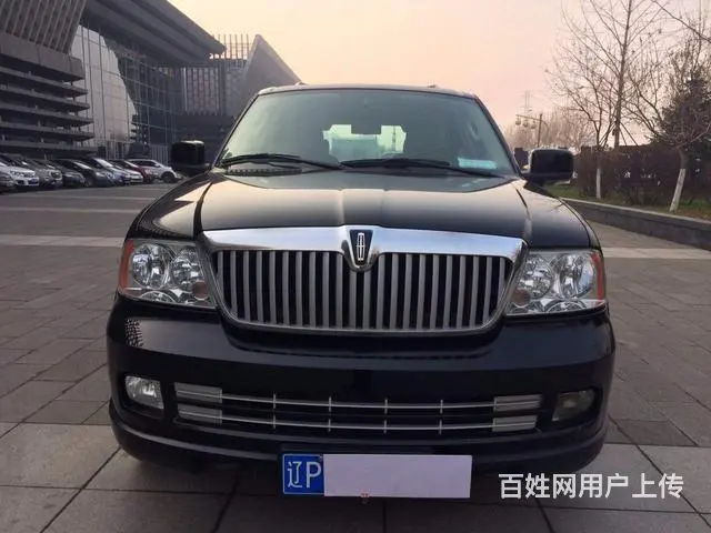 林肯领航员 [进口] 2006款 5.4L 自动 - 图片 3